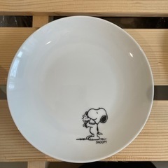 【非売品】スヌーピー食器セットの画像