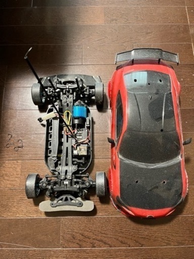 タミヤ　ラジコン　tt-01 その他必要パーツ一式