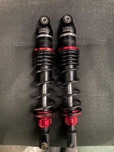 シグナス4.5型 ZETAリアショック ハードタイプ