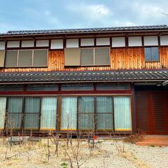 【入居者様 決定しました🙇‍♂️】🉐長浜市4LDK 2階建て🉐家...