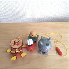 アンパンマンぎゅっとしてパタパタ