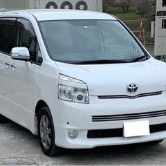 🌏トヨタヴォクシー🌏ZS煌めき🌏ナビ、バックカメラ、ETC🌏両側...