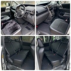 🌏トヨタヴォクシー🌏ZS煌めき🌏ナビ、バックカメラ、ETC🌏両側パワースライドドア🌏車検長い🌏乗って帰れます🌏の画像