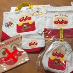 アンパンマンセット