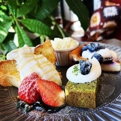 相模原のカフェ☆キッチンスタッフ☆曜日・時間は相談できますの画像