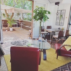 相模原のカフェ☆キッチンスタッフ☆曜日・時間は相談できますの画像