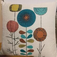 【値下げ】ニトリ クッションの画像