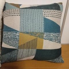 【値下げ】ニトリ クッションの画像