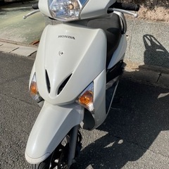 ホンダ　リード110  ヘルメット2個付き　＊お話中