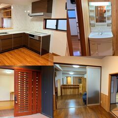 【入居者様 決定しました🙇‍♂️】🉐長浜市4LDK 2階建て🉐家賃55,000円🉐ペット飼育可能!!多頭飼いOK!!🉐外国籍OK!!🉐生活保護OK!!🉐事務所利用OK!!🉐DIY好きなようにOK🉐滋賀県長浜市4LDK 2階建て - 長浜市