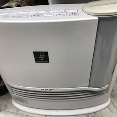 SHARP/シャープ　加湿セラミックファンヒーター　HX-G12...