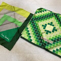 婦人用高級スカーフ　未使用品