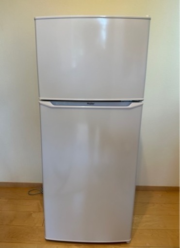 ☆値下げしました☆130L 冷凍冷蔵庫　JR-N130A