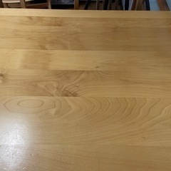 ダイニングテーブルセットの画像