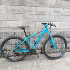 CUBE MTB 油圧ディスク・DEORE