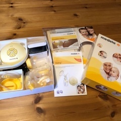 メデラ　medela swing 電動搾乳機