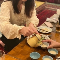 世界のご飯を食べに行こう【都内】【次回4/7】 - 武蔵野市