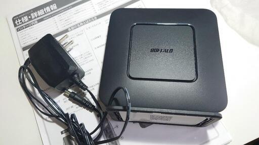 バッファロー　無線ルーター　WSR-300HP