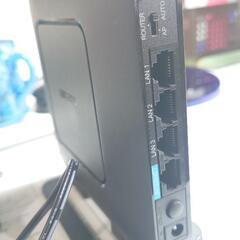 バッファロー　無線ルーター　WSR-300HPの画像