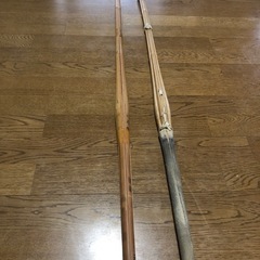 ◉小学生用竹刀あげます