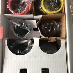 新品　未使用　マジックブレットデラックス　3,300円の予備ブレッドセット付きの画像