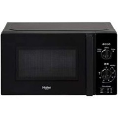 【中古】ハイアール 【東日本専用・50Hz】電子レンジ 17L ...