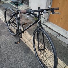 SOUTHERN PORT[サザンポート]CRT700c クロスバイク 6speed