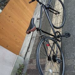 SOUTHERN PORT[サザンポート]CRT700c クロスバイク 6speed