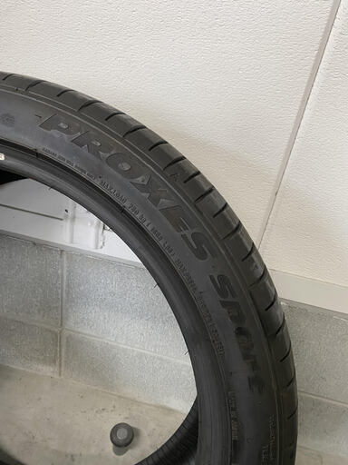 ■ トーヨー 245/40R19 プロクセス スポーツ 2021年50週 1本