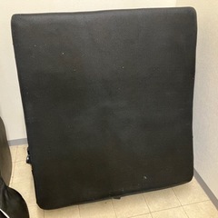 折りたたみベッド　シングル