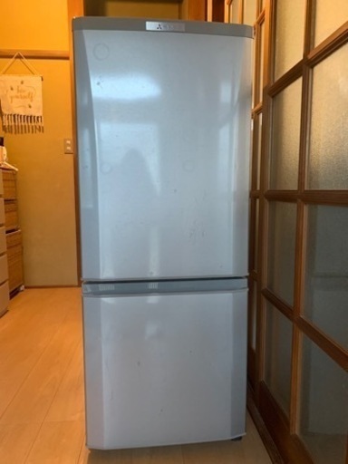 冷蔵庫　1-2人暮らし用