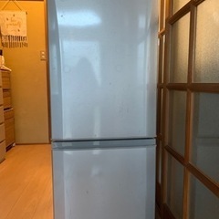 冷蔵庫　1-2人暮らし用