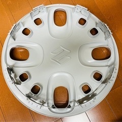 【新品】スズキ 純正 スペーシア ホイールキャップ ホイールカバーの画像
