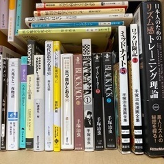 手塚治虫、東海林さだお、スヌーピー、走れメロス、TOEIC他の画像