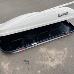 ルーフボックス　inno ストリームボックス　BR764（値下）の画像