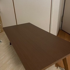 ニトリ 折りたたみテーブル