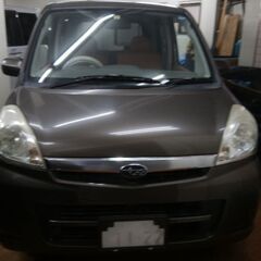 門真から　19年　ステラ　車検2年付き　92000キロ　薄茶　 ...