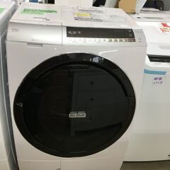 日立 HITACHI ドラム式洗濯乾燥機 BD-SX110ER 2020年製 高年式 洗濯機 洗濯11kg 乾燥6.0kg 右開き ヒートリサイクル乾燥 風アイロン ビッグドラム 液体洗剤･柔軟剤自動投入 大容量 ファミリータイプ クリーニング済 堺市 石津【ジャングルジャングルサカイ石津店】