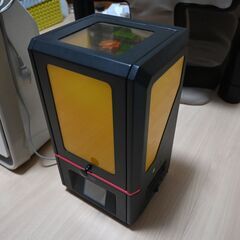 光造形式3Dプリンタ