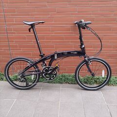 DAHON　VIGOR　FLAT　20インチ（451ホイール）