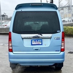 【支払総額17.8万円】スーパーチャージャー4WD ディアスワゴン 車検令和7年4月 タイベル交換済み 機関良好 ワンオーナー 修復歴無しの画像