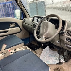 【支払総額17.8万円】スーパーチャージャー4WD ディアスワゴン 車検令和7年4月 タイベル交換済み 機関良好 ワンオーナー 修復歴無しの画像