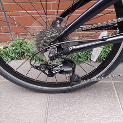 DAHON　VIGOR　FLAT　20インチ（451ホイール）の画像