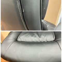 エムエムトレーディング オフィスチェア  No.2802● ※現金、クレジット、ぺイペイ、スマホ決済対応※の画像