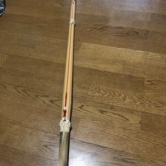 ◉カーボン竹刀◉高校女子用38サイズ◉折れにくい竹刀