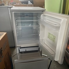 シャープノンフロ冷蔵庫の画像