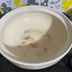 土鍋 9号 4〜5人用の画像