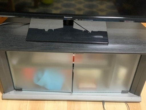 テレビとテレビ台