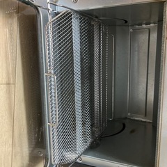 オーブントースターの画像