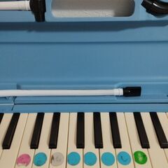 鍵盤ハーモニカ　ピアニカ　YAMAHAの画像